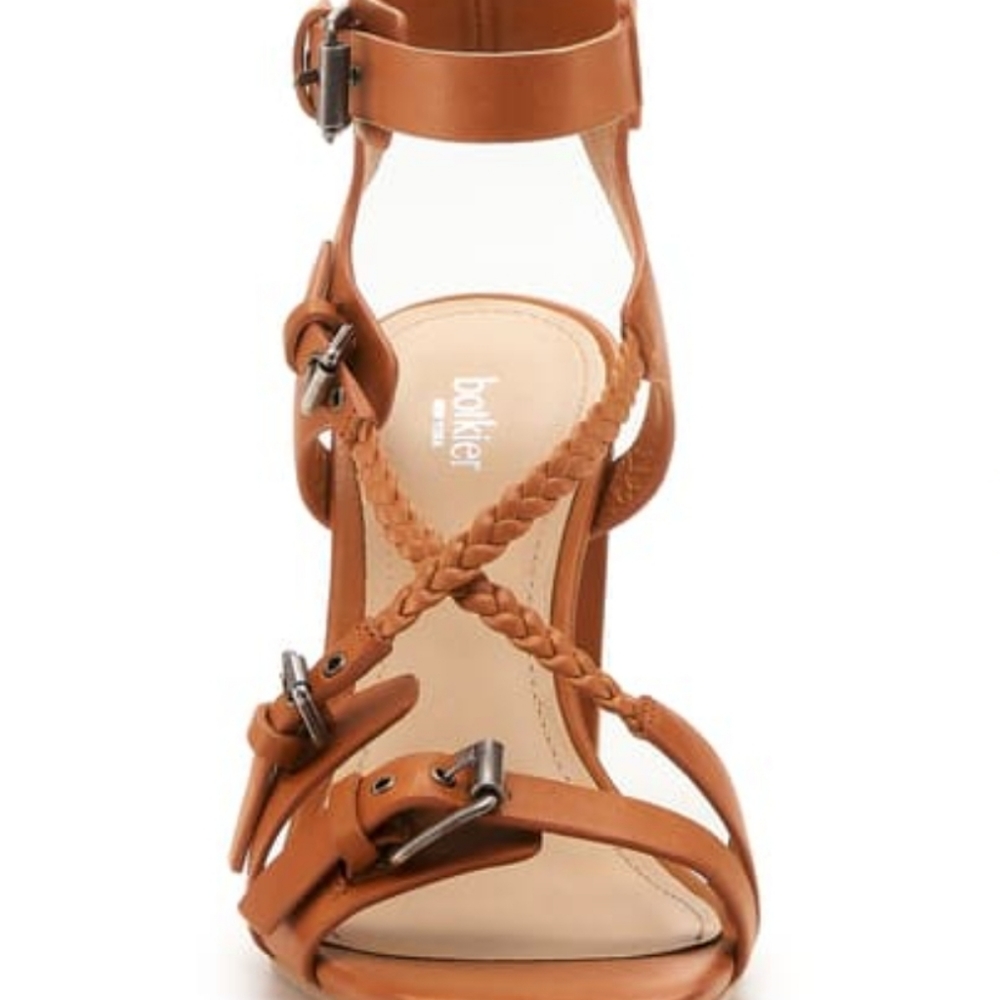 Botkier New York Double Buckle sandal - Picture 7 of 10